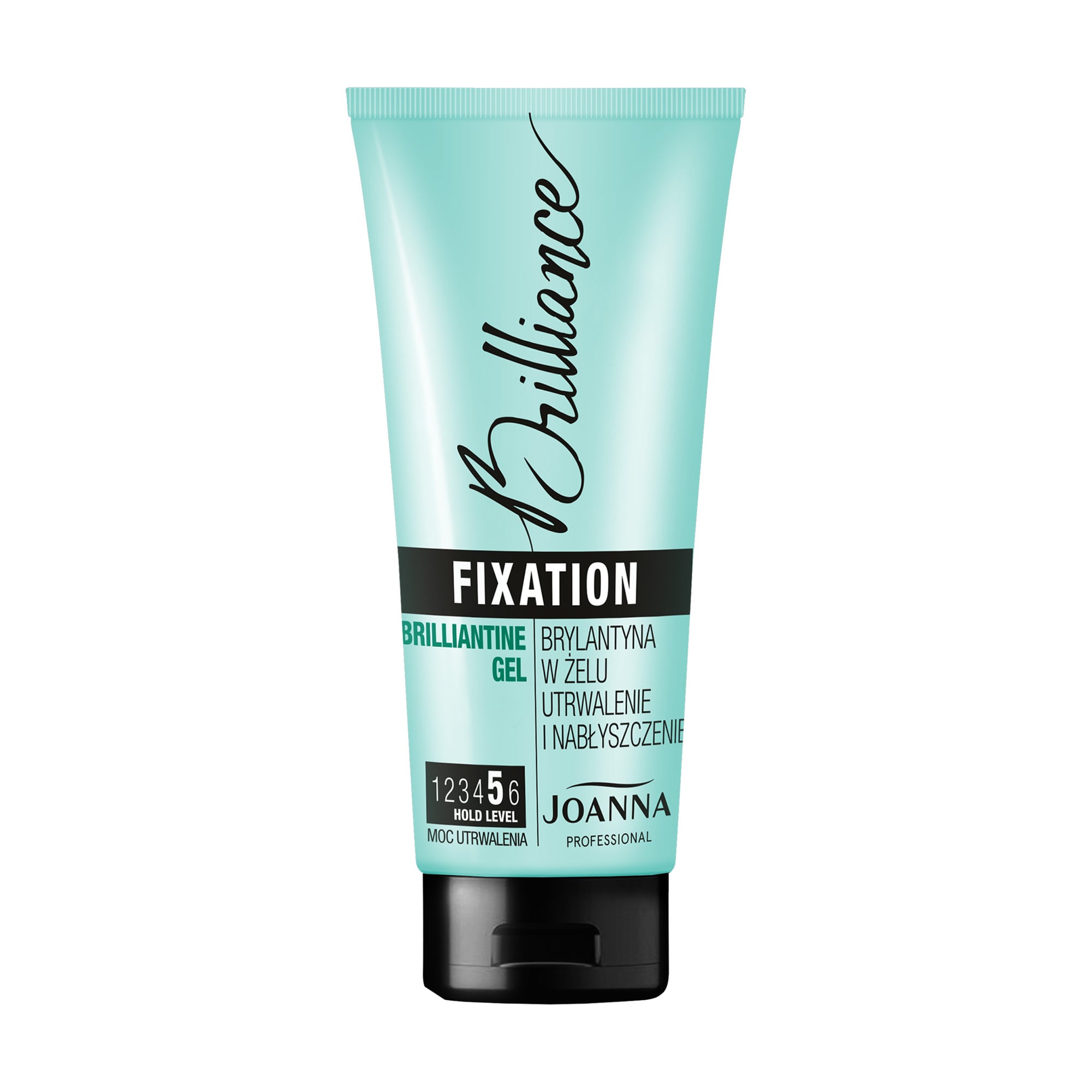 Гель-блиск для укладання волосся Joanna Professional Fixation Brillantine Gel, 200 г