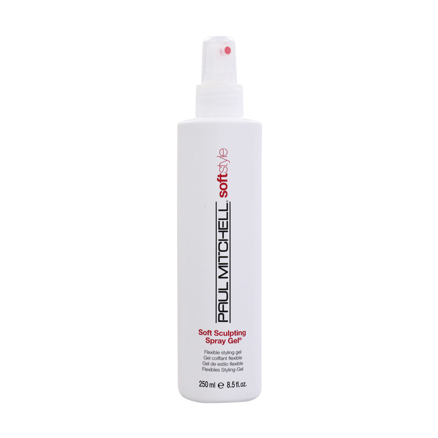 М'який скульптурувальний гель-спрей для укладання волосся Paul Mitchell Soft Style Soft Sculpting Spray Gel, 250 мл