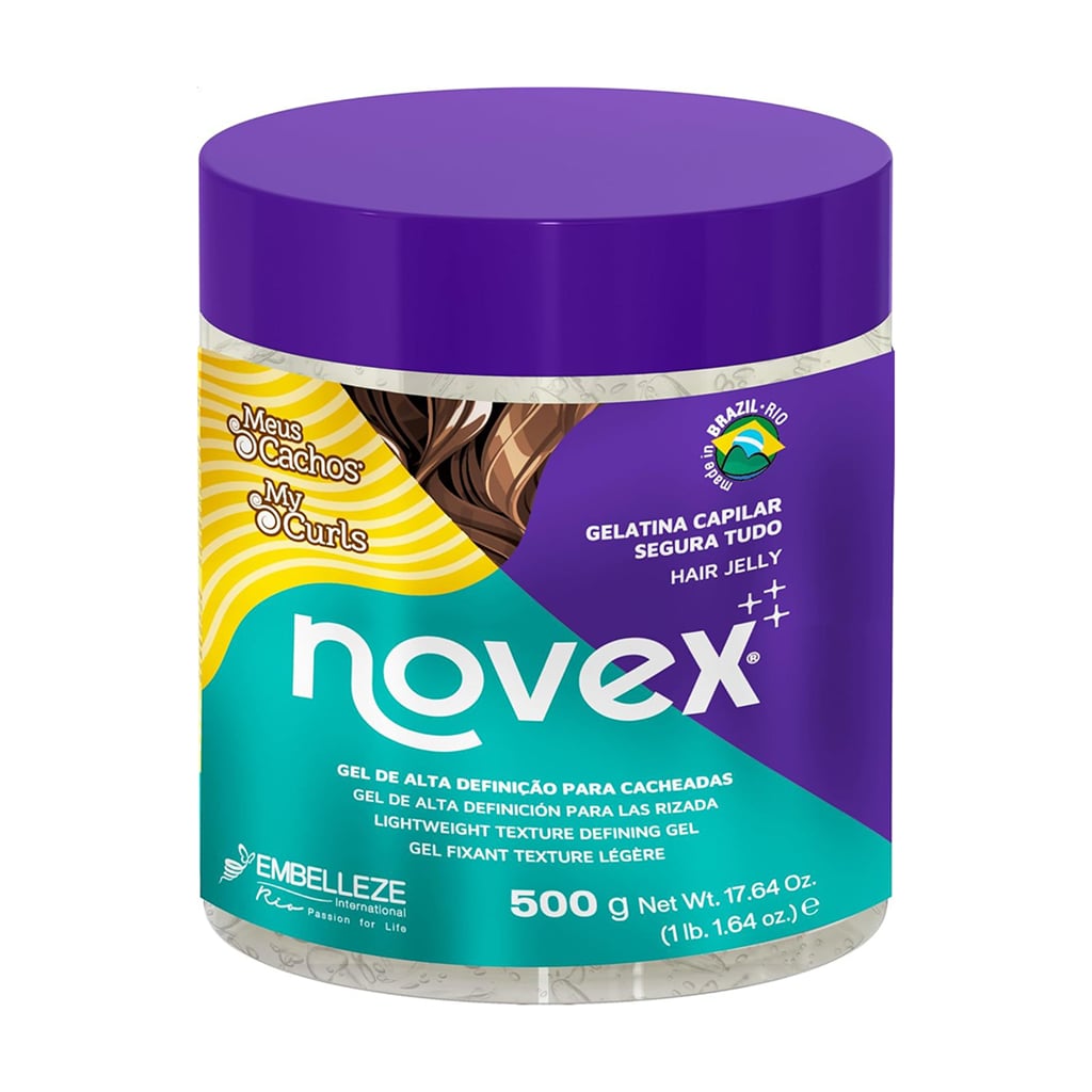 Желе для укладання волосся Novex My Curls Hair Jelly, 1 кг