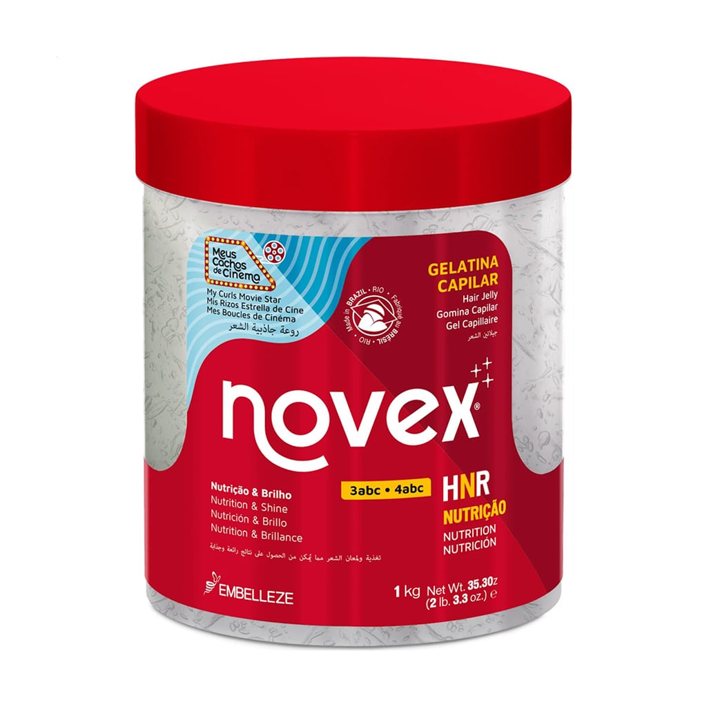 Желе для укладання волосся Novex My Curls Movie Star Hair Jelly, 1 кг